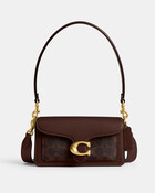 Tabby Shoulder Bag 20 In Signature Canvas