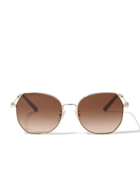 Irregular Frame Sunglasses