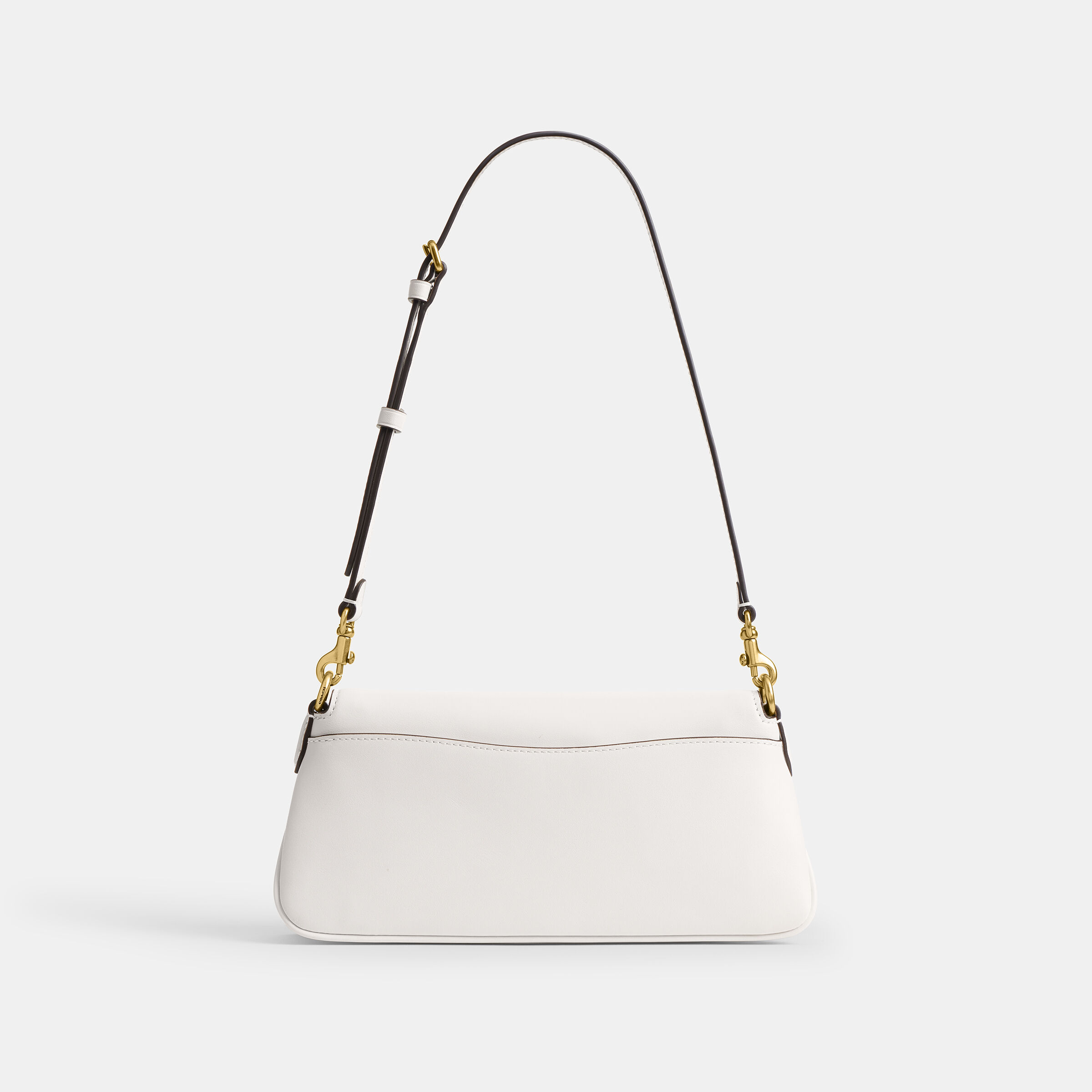 Buy COACH Jet Shoulder Bag WHITE Online in Kuwait
