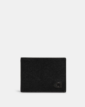 Slim Billfold Wallet