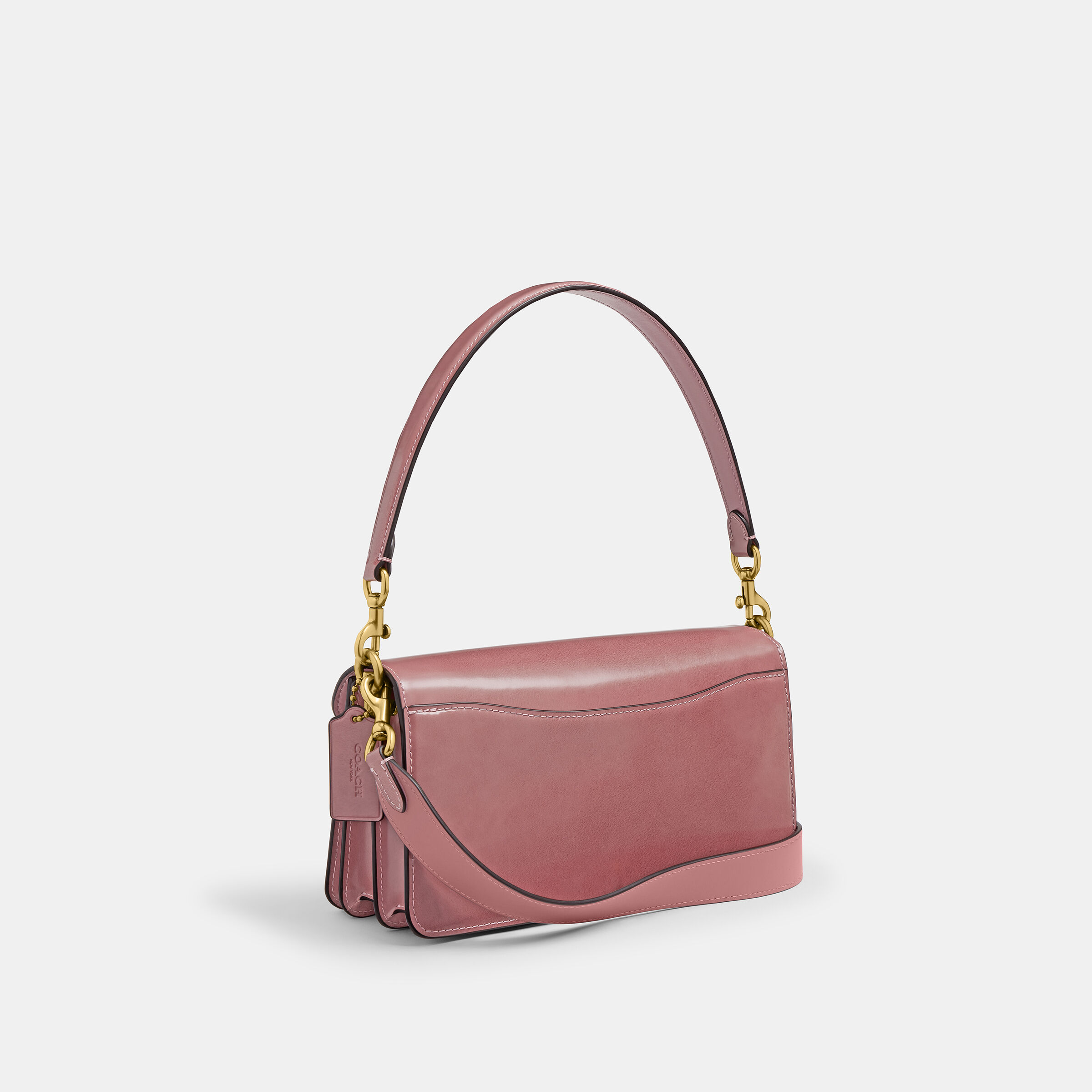 Buy COACH Tabby Shoulder Bag 26 Pink Online in UAE