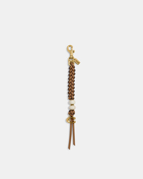 Heritage Bead Bag Charm