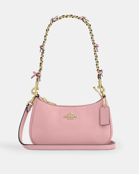Teri Mini Crossbody Bag With Bows