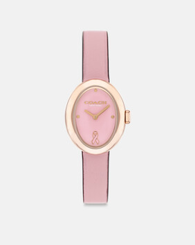 Sammy Leather Watch, 22.5mm