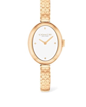 Sammy Stainless Steel Bracelet Watch