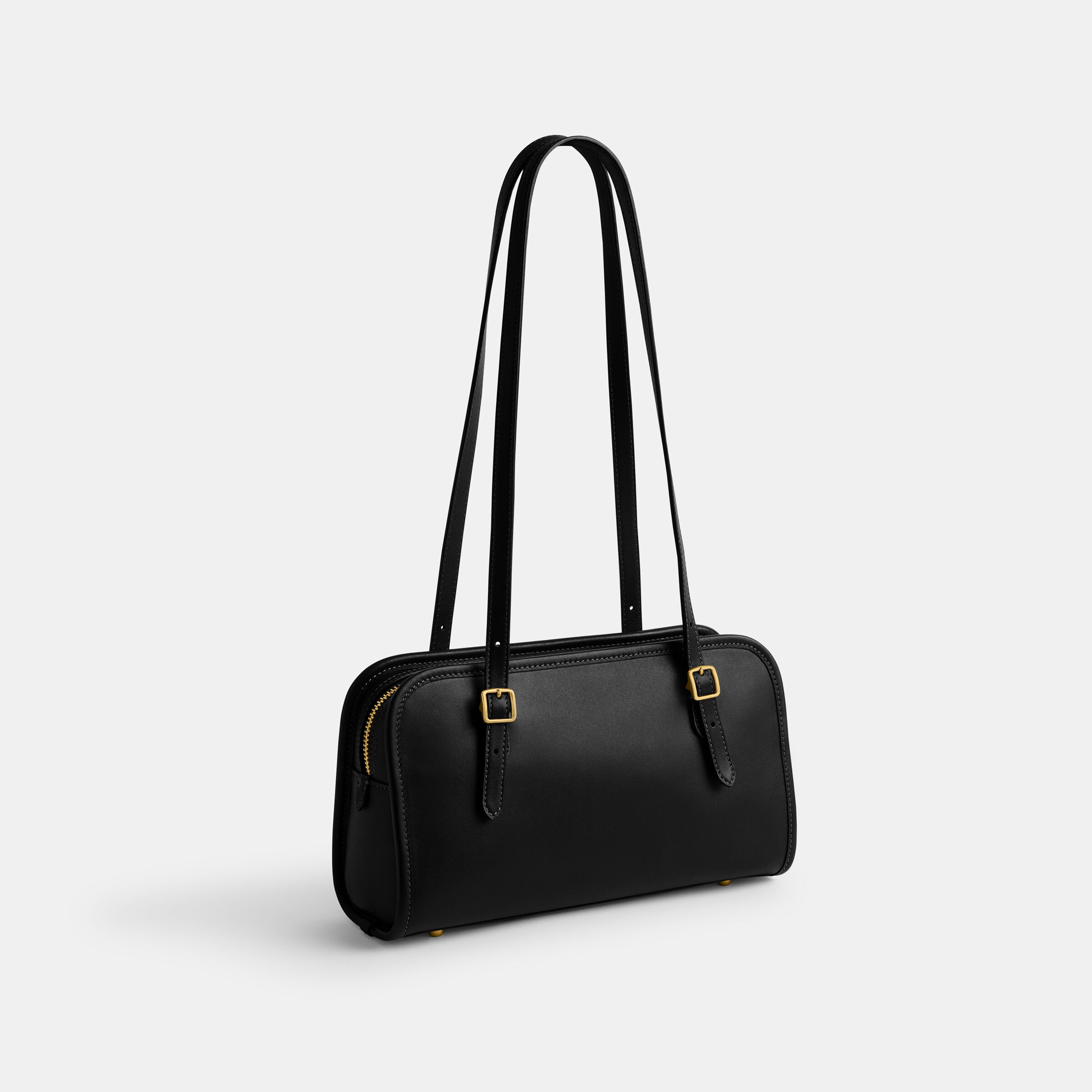 Coach SIG 605 Satchel ブラック Coach SIG 605 Satchel ブラック 【公式通販】