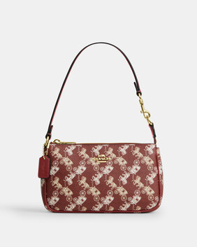 Nolita 19 With Horse And Carriage Print