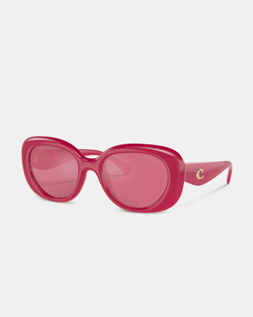 Pillow Tabby Round Sunglasses