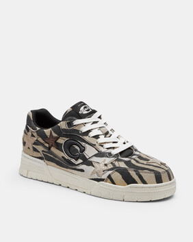 Soho Snkr Stars Tiger Multi