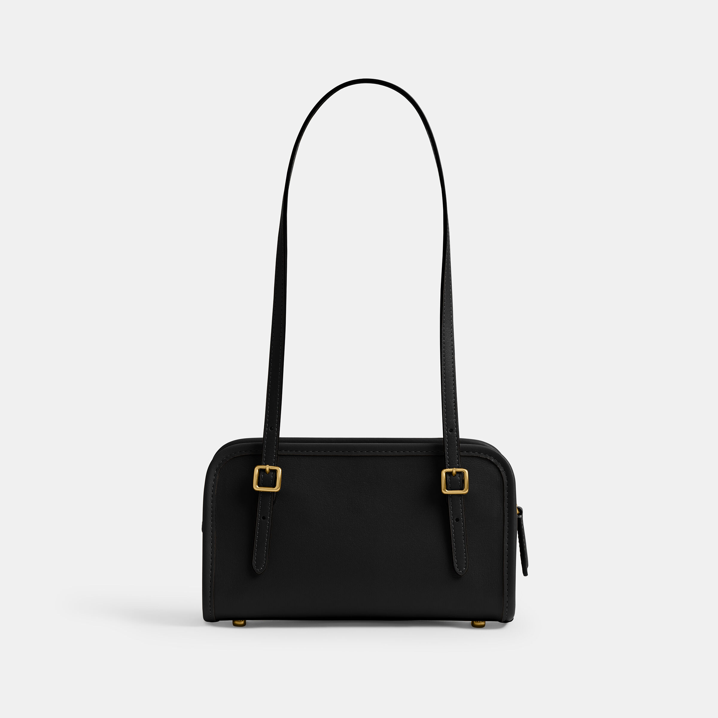Buy COACH Swing Zip Bag 20 BLACK Online in UAE