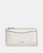 New York Zip Card Case