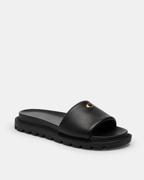 Brynn Slide Sandal