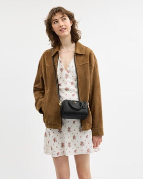 Mini Rowan Crossbody Bag