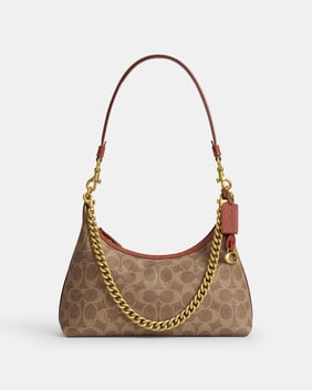 Juliet Shoulder Bag 25 In Signature UpcraftedLeather
