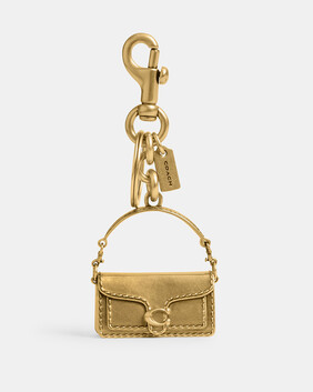 Tabby Bag Charm