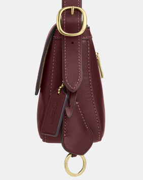Etta Small Flap Shoulder Bag