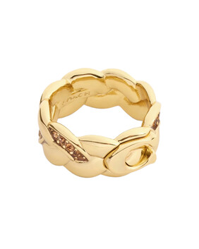 خاتم بتصميم مجدول