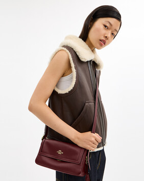Etta Small Flap Shoulder Bag