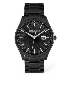 Oliver Stainless Steel Watch 