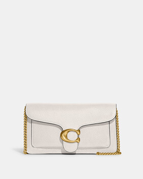 Tabby Chain Clutch