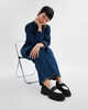 Leah Platform Loafer