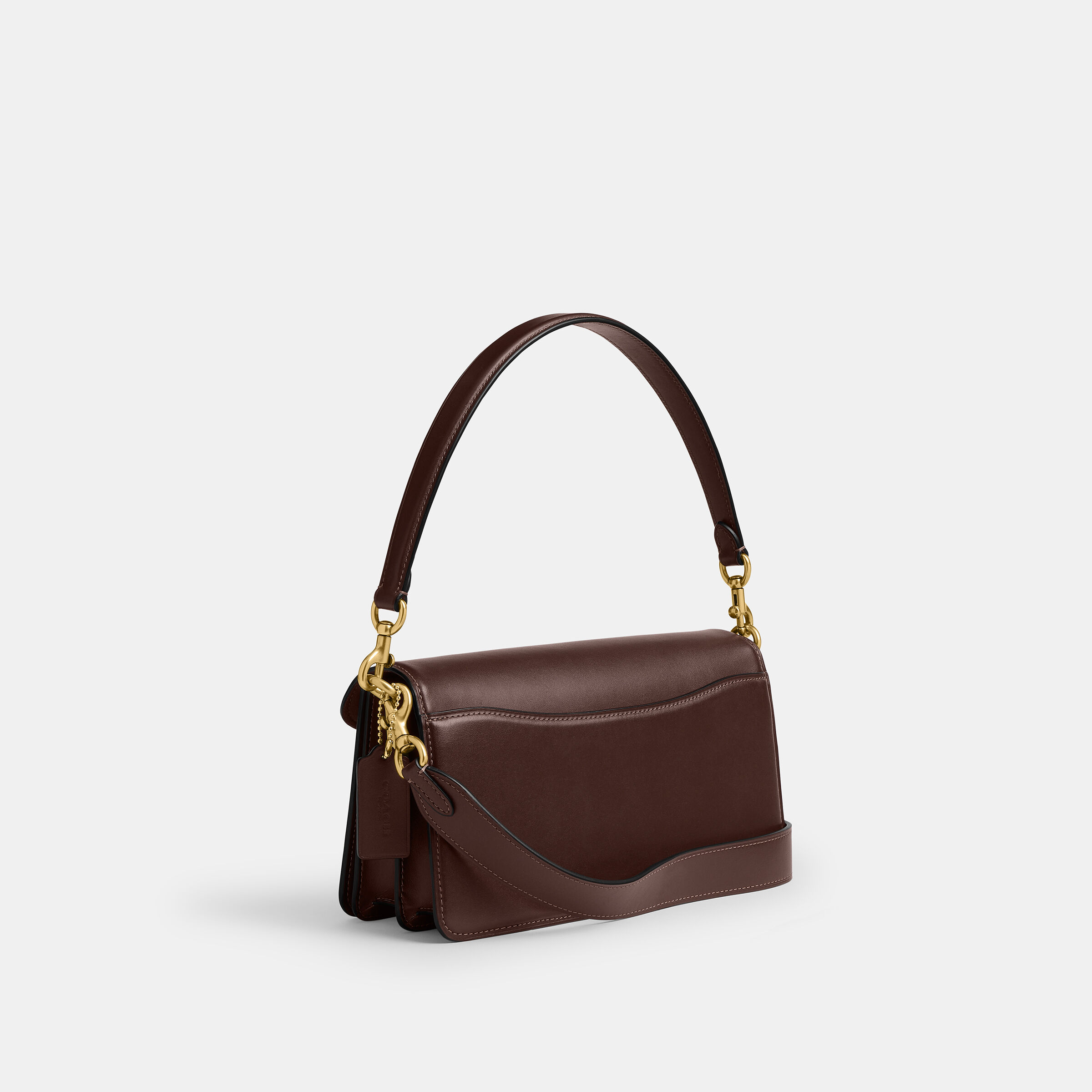 バッグ Tabby Shoulder Bag 26 Signature Canvas Coach Tabby Shoulder Bag 26 With Signature Canvas – Club de Mode