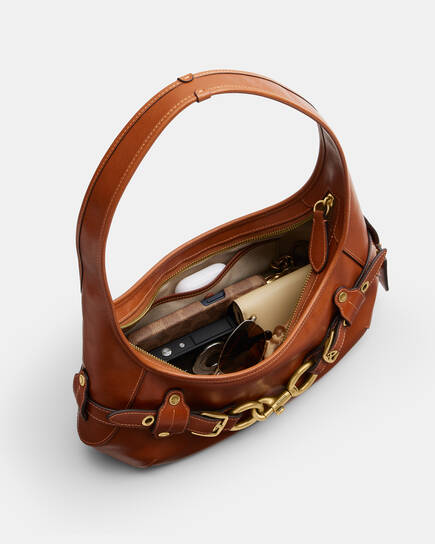 COACH Ergo one shoulder bag, blown Buy COACH Belted Ergo Shoulder 