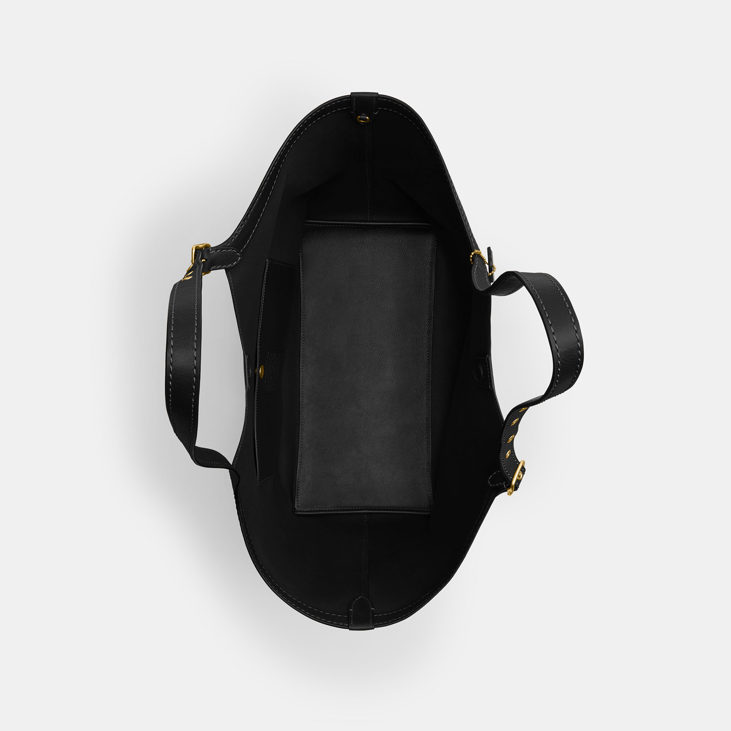 トートバッグ Coach Gramercy Tote Bag - Coach - Leather - Black COACH Gramercy Leather Tote | Bloomingdale's