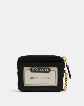 Essential Chain Card Case