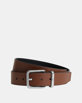 Harness Buckle Belt, 35mm