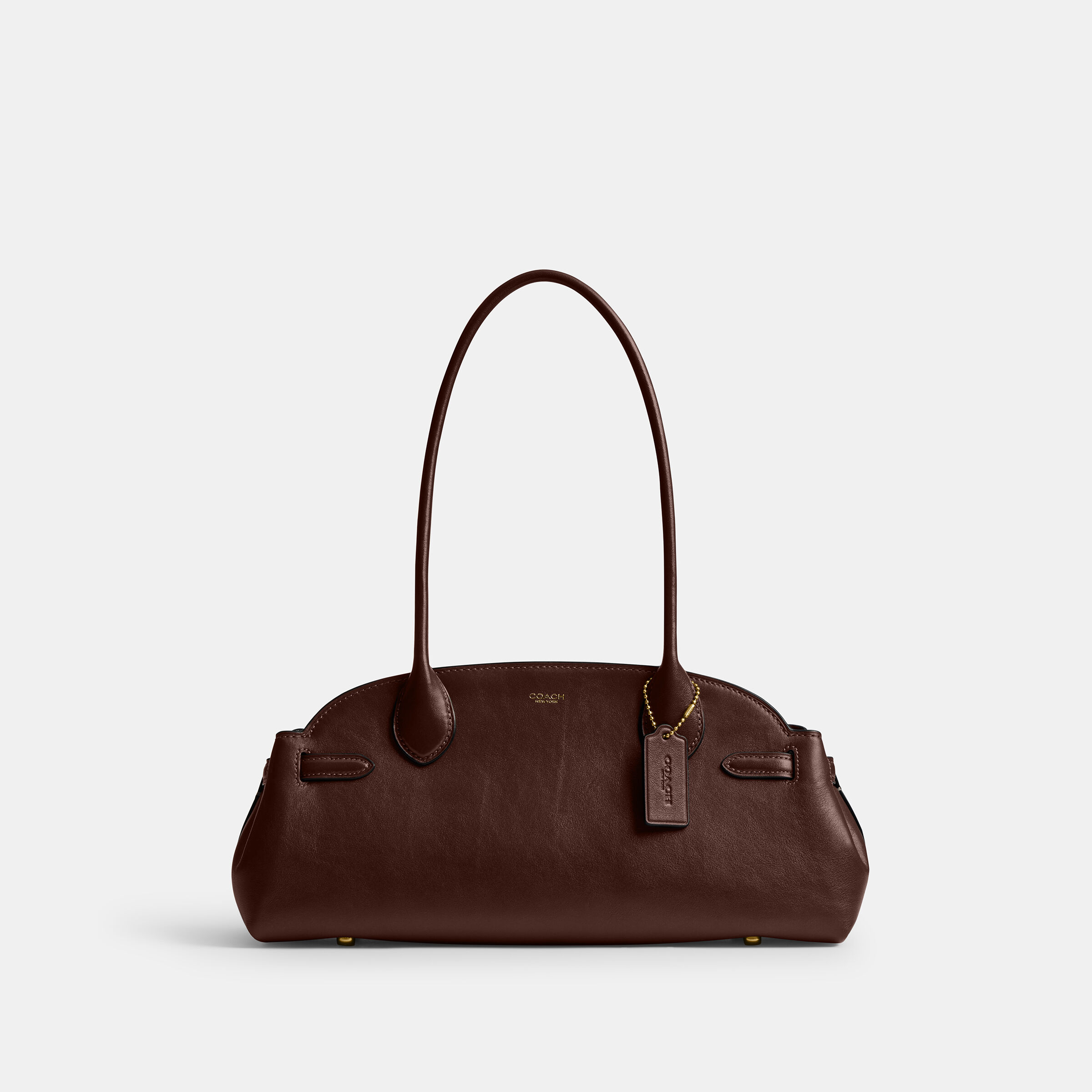 Buy COACH Empire Carryall Bag 34 Brown Online in UAE