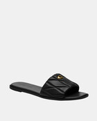 Holly Sandal With Quilting