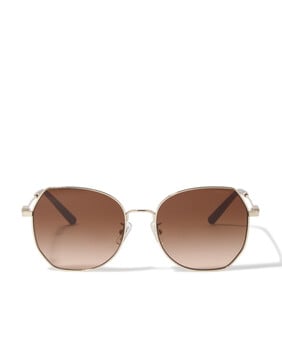Irregular Frame Sunglasses