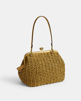 Kisslock Frame Bag 27