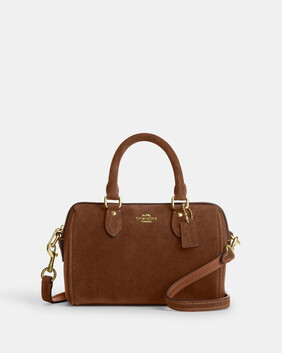 Mini Rowan Crossbody Bag