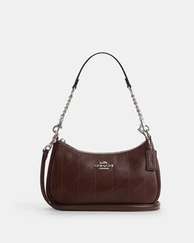 Teri Shoulder Bag With Quilting