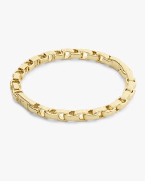 Signature C Link Bangle Bracelet