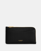 New York Zip Card Case