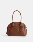 Loved Leather Soft Empire Carryall 21