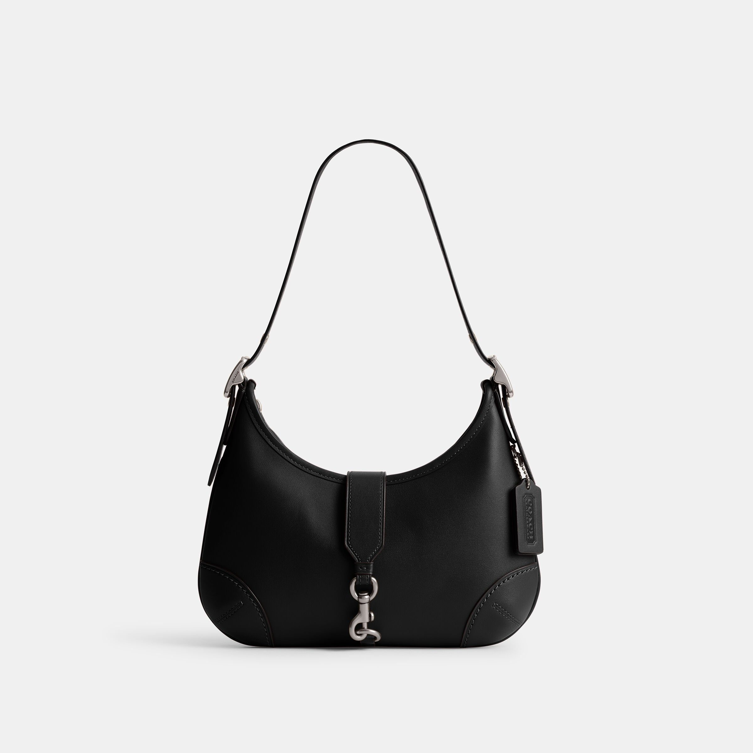 Buy COACH Hamptons Hobo Bag Black Online in UAE