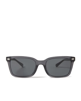 نظارة شمسية نارو بإطار بتصميم مربع