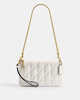 Pouch Bag With Pillow Quilting