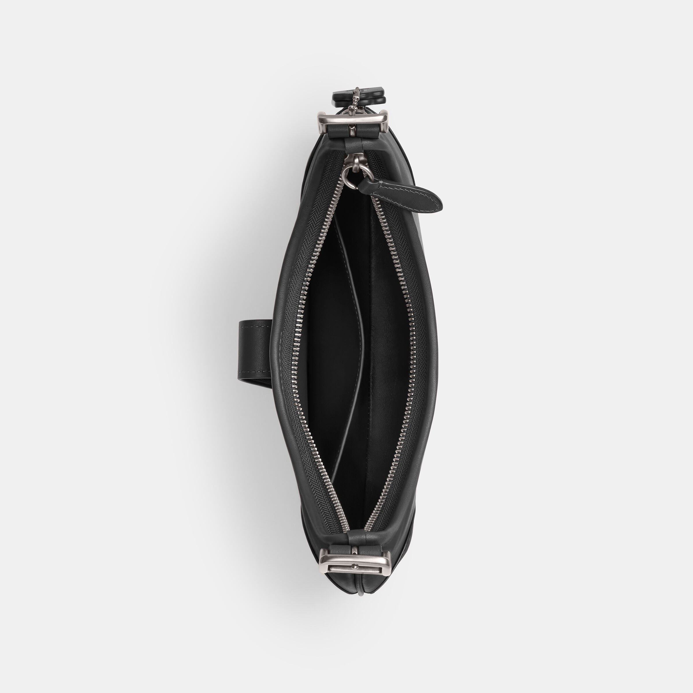 Buy COACH Hamptons Hobo Bag Black Online in UAE