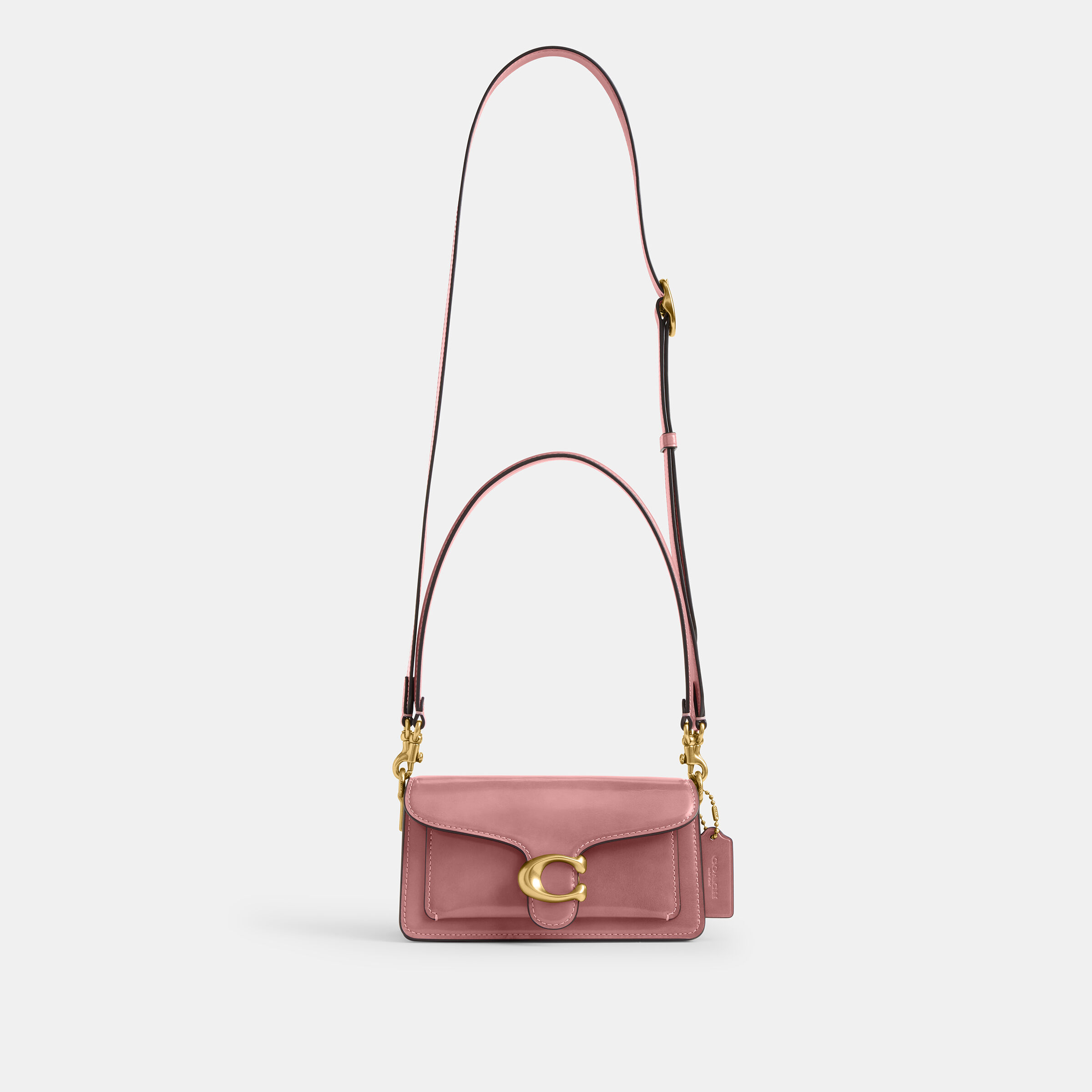 Buy COACH Tabby Shoulder Bag 20 Pink Online in Kuwait