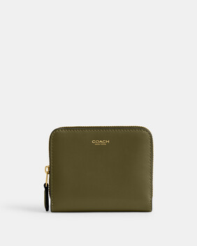 New York Billfold Wallet