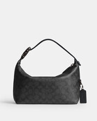 Travel Kit With Speedclip In Signature Canvas