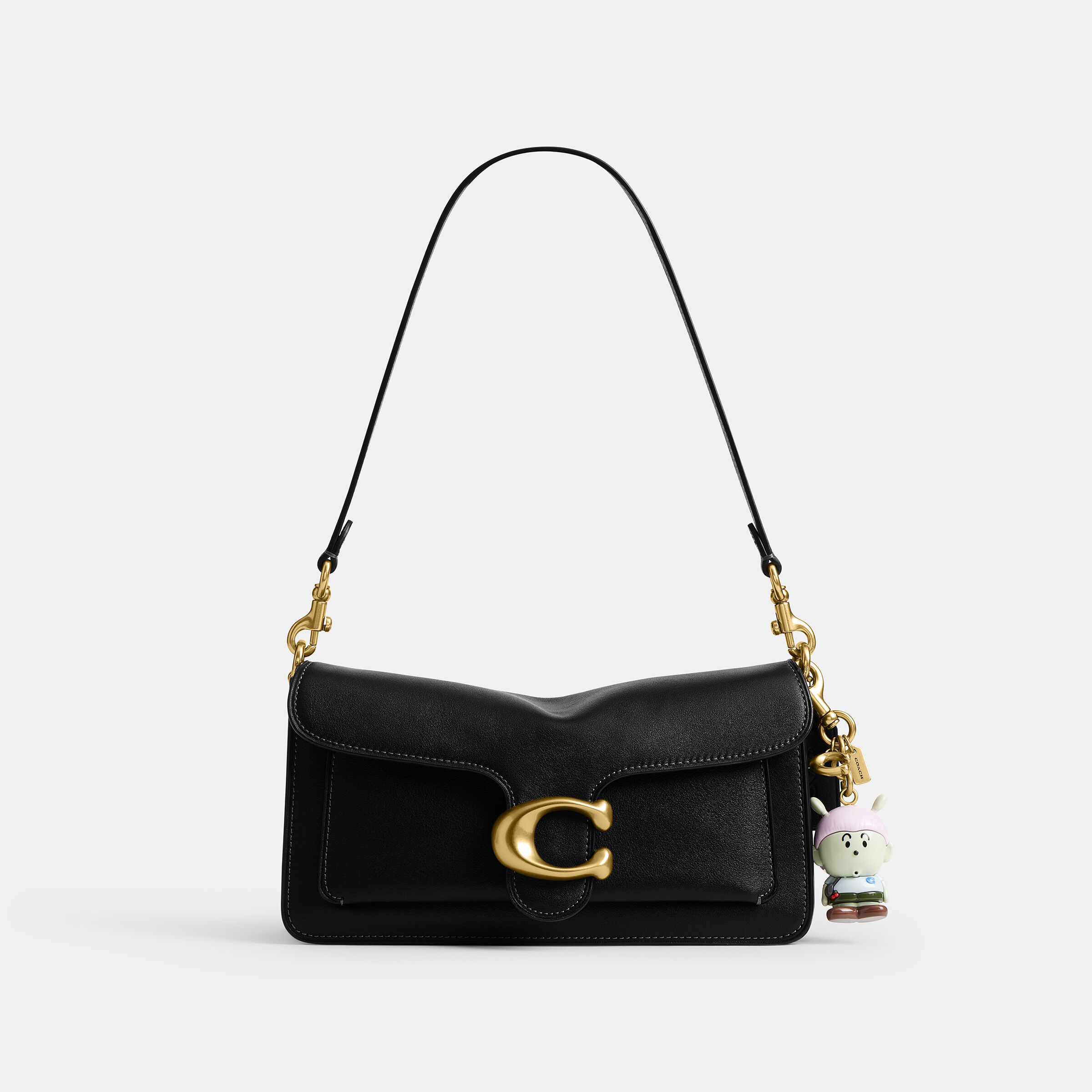 Buy COACH Brain Dead Xerx Alien Bag Charm Multi Colour Online in UAE