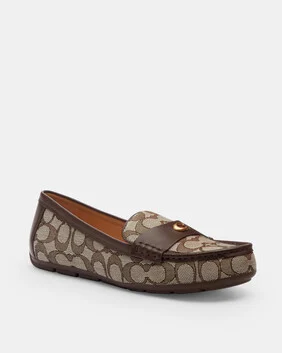Sculpted C Driver In Signature Jacquard
