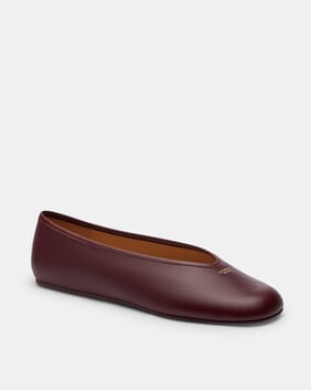 Houston Ballet Flat