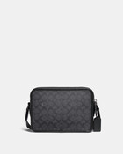 Charter Crossbody 24 In Signature Canvas